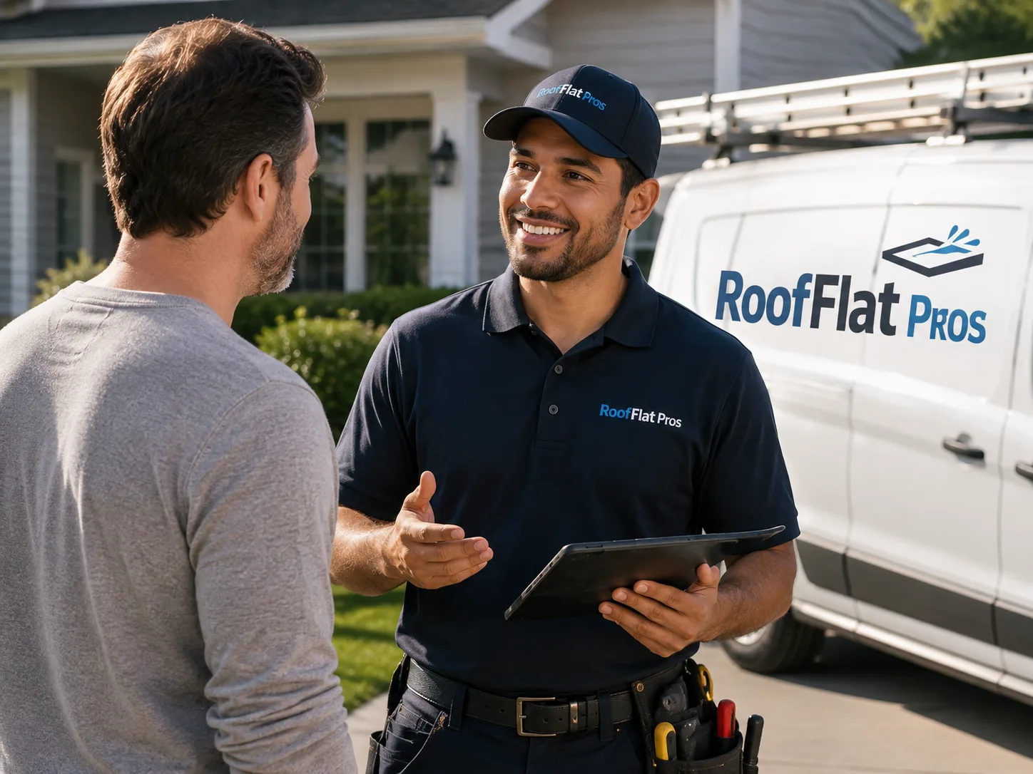 Flat Roof Leak Repair Tobaccoville, NC common questions
